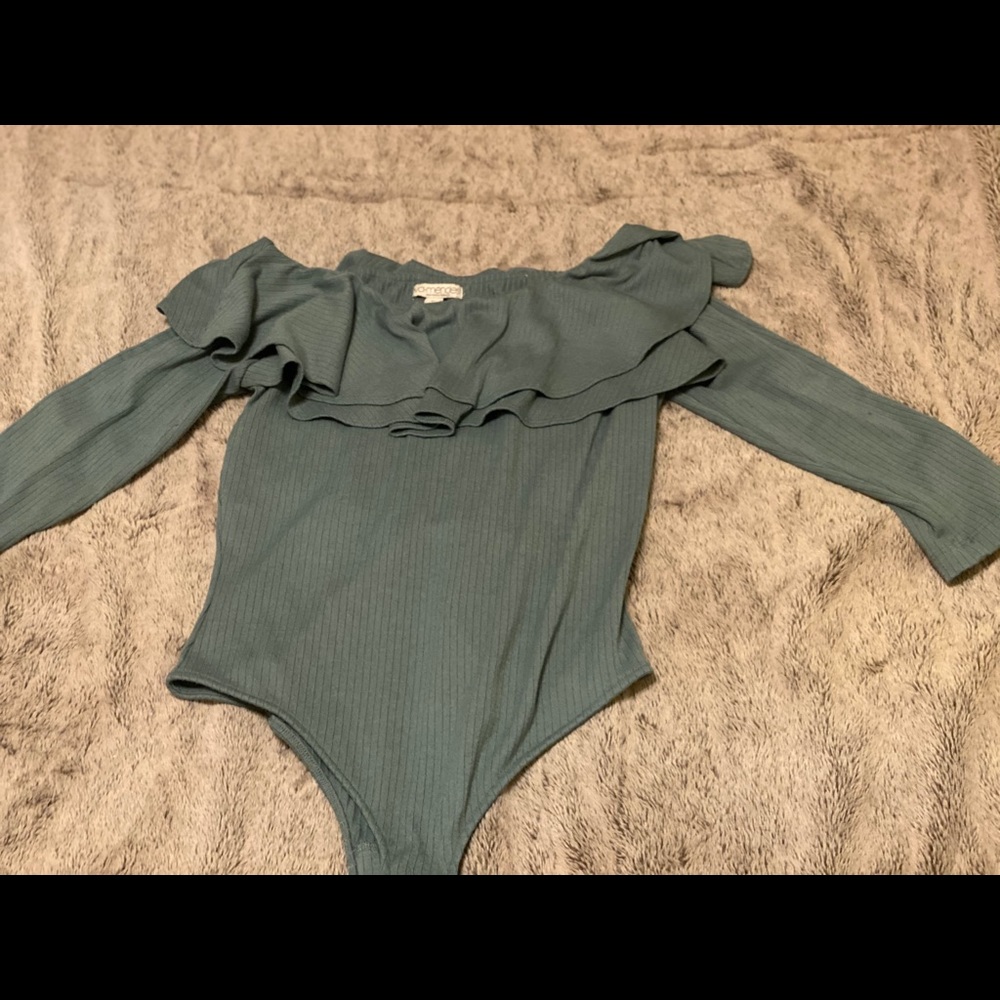 Body Suit - Picture 2 of 3